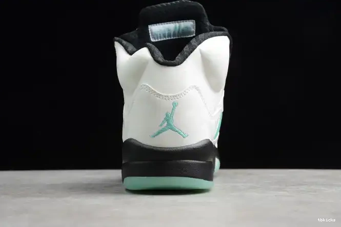 Cheap TB Jordan CN2932-100 Island Air Green 5 0521